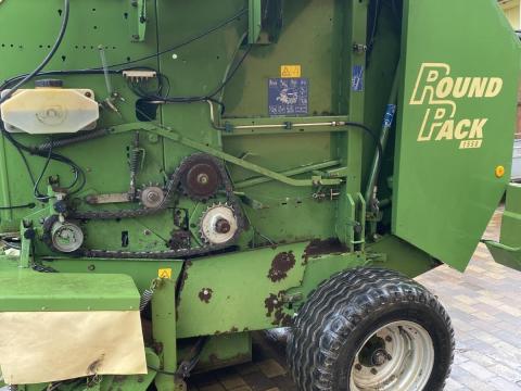 Krone bálázó eladó