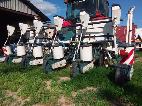 SPC 6/4 szemenkénti vetőgép eladó