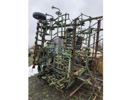 Rau 6 méteres kombinátor állítható simítóval