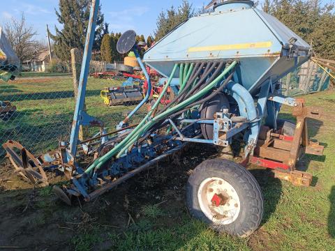 Rabewerk Turbodrill pneumatikus vetőgép eladó