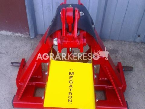 Köteles rázógép MEGATRON