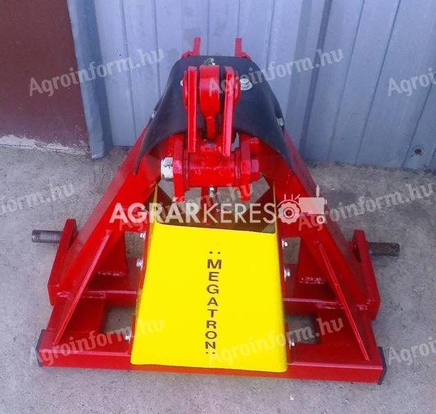 Köteles rázógép MEGATRON