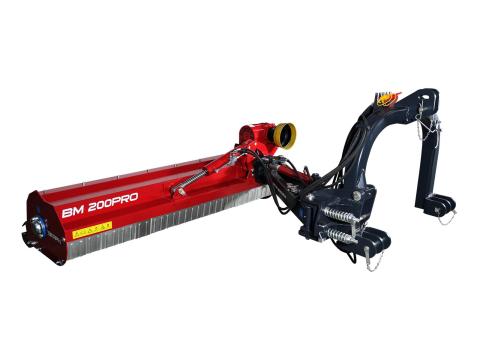 FPM BM PRO 200 szárzózó készletről