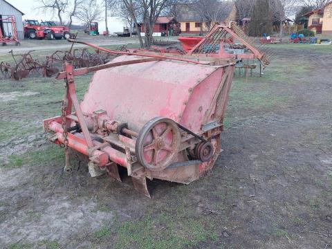 Eladó Alfa-Laval 160 szárzúzó