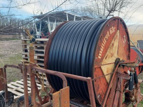 Öntöződob Minirot 63/180 Forgózsámolyos