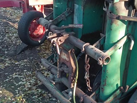 Burgonyaültető eladó