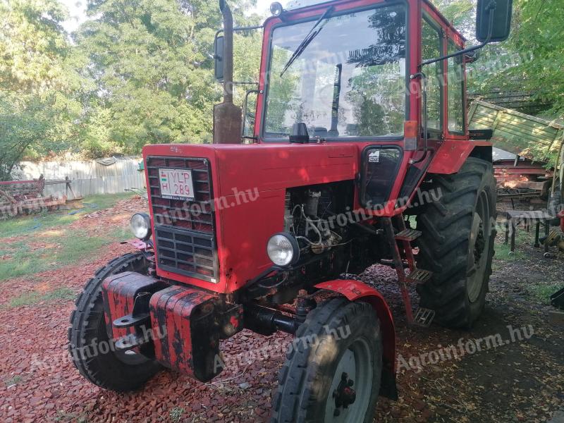 Eladó MTZ 50-es, 80-as motorral felújítva