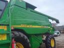 John Deere 9660i WTS kombájn eladó