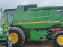 John Deere 9660i WTS kombájn eladó