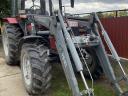 MTZ 892.2 traktor + KHR80 homlokrakodó nagy kanállal