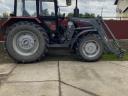 MTZ 892.2 traktor + KHR80 homlokrakodó nagy kanállal