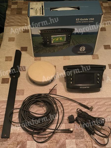 Eladó Trimble Easy Guide 250 Sorvezető GPS