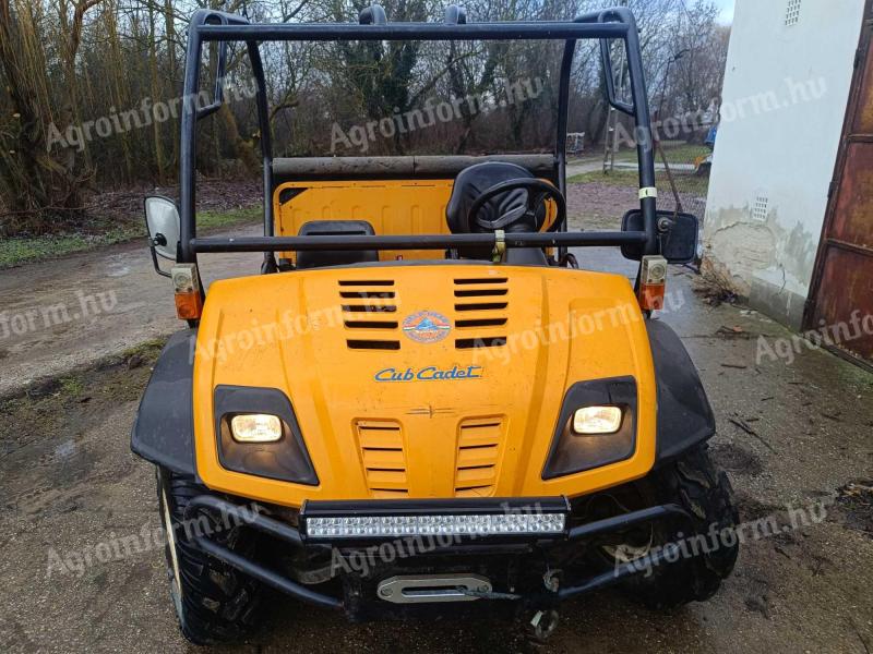 Cub Cadet 4x4