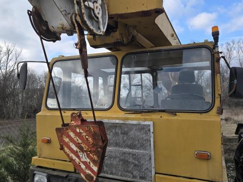 Eladó IFA ADK 125 autódaru