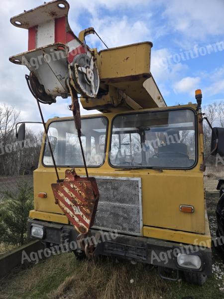 Eladó IFA ADK 125 autódaru