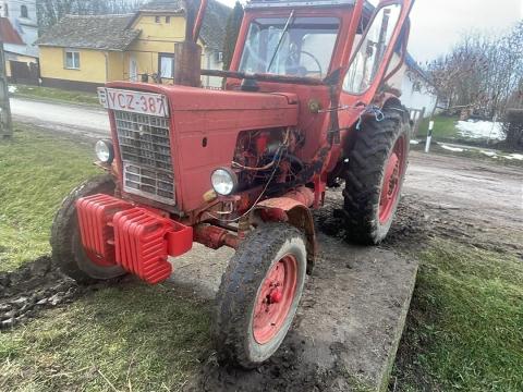 Eladó Mtz 50 traktor
