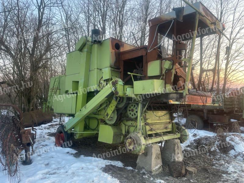 Eladó bontott claas dominator 85