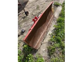 Eladó bagodi tolólap