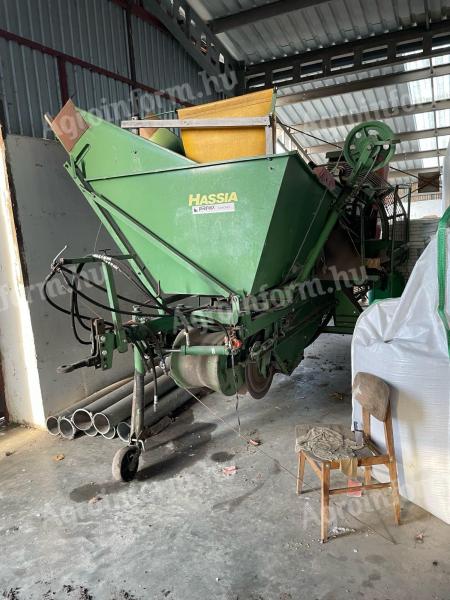 Hassia burgonyaszedő