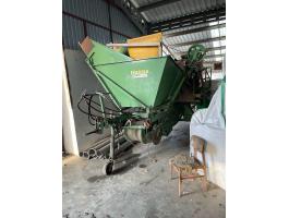 Hassia burgonyaszedő