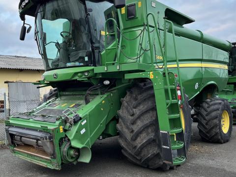 John deere motorhibás, váltóhibás, mechanikai hibás