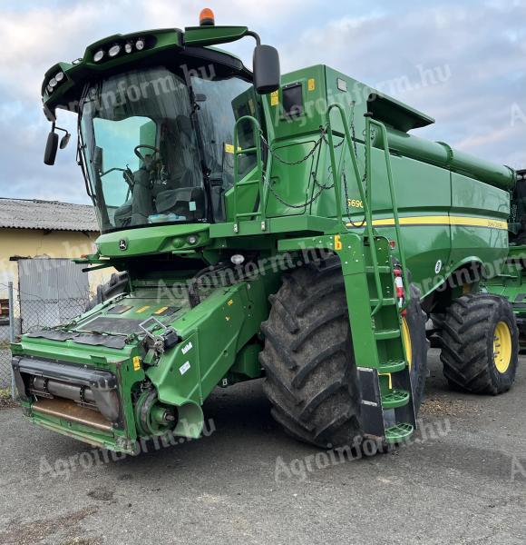 John deere motorhibás, váltóhibás, mechanikai hibás kombájnt keresek