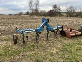 Rabe Werk Grúber 3 m. Frontra is tehető