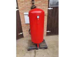 Légtartály 900L 11bár Eladó