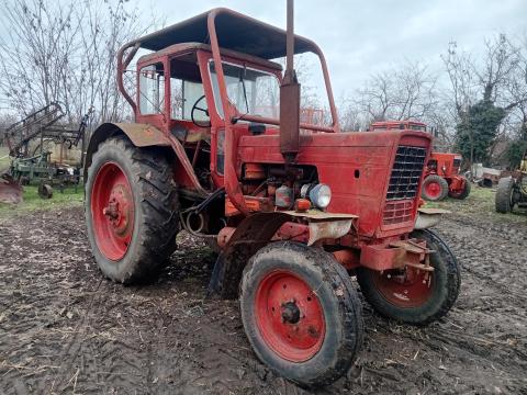 Mtz 50-es traktor