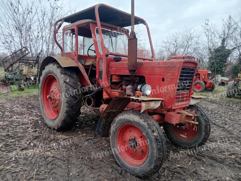 Mtz 50-es traktor