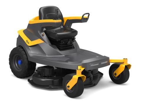 STIGA helyben forduló akkumulátoros fűnyíró traktor GYRO 900e