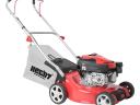 HECHT 540 - benzinmotoros fűnyíró