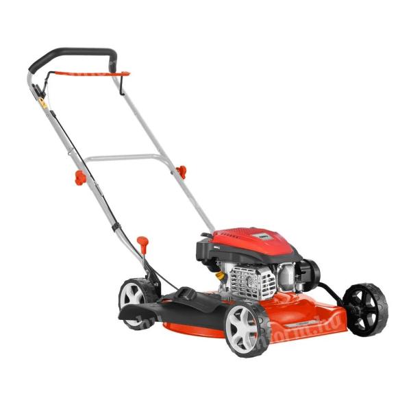 HECHT 5511 C - benzinmotoros fűnyíró