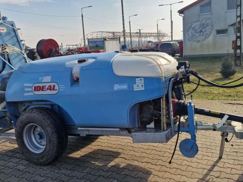 IDEAL Atomizzatore Rhone Top 2000 permetező - KÉSZLETRŐL