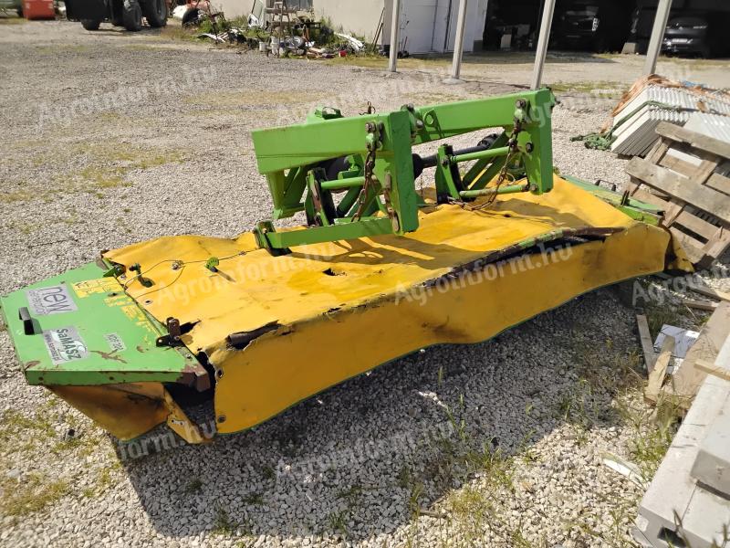 Samasz 300cmes disces fűkasza