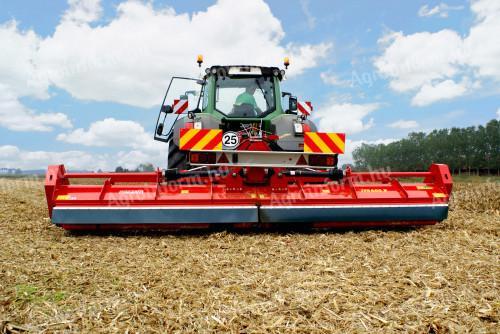 OMARV CUNEO P 360–640 cm szárzúzó (új)