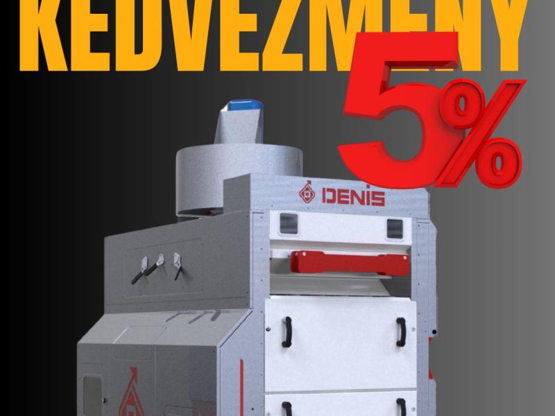 Brossilo - Denis NSD1, 2, 3 magtisztító - Agromash Expo utáni kedvezménnyel - Komplett tárolástechnológiai rendszerek, terménytisztítók, gabonaszárítók, silók Brossilo - Denis NSD1, 2, 3 magtisztító - Agromash Expo utáni kedvezménnyel - Komplett tárolástechnológiai rendszerek, terménytisztítók, gabonaszárítók, silók