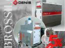 Brossilo - Denis NSD2 magtisztító - Agromash Expo utáni kedvezménnyel - Komplett tárolástechnológiai rendszerek,  terménytisztítók,  gabonaszárítók,  silók