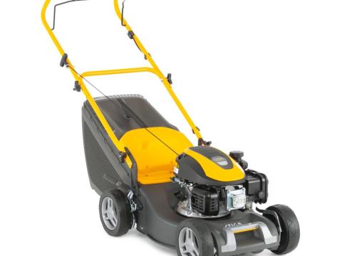 STIGA benzinmotoros fűnyíró COLLECTOR 43