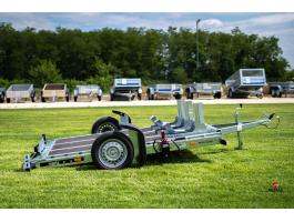 Új süllyeszthető quad- és motorszállító utánfutó 1.129.000 Ft helyett bruttó 1.049.000 Ft