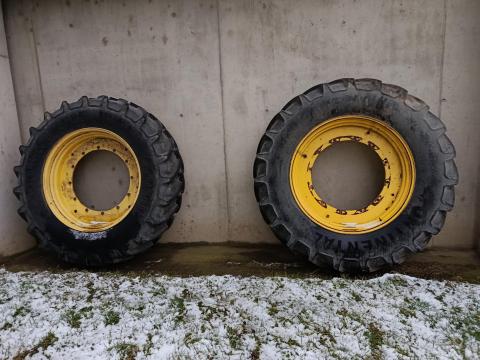 John Deere ápolókerék 4db