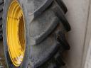 John Deere ápolókerék 4db