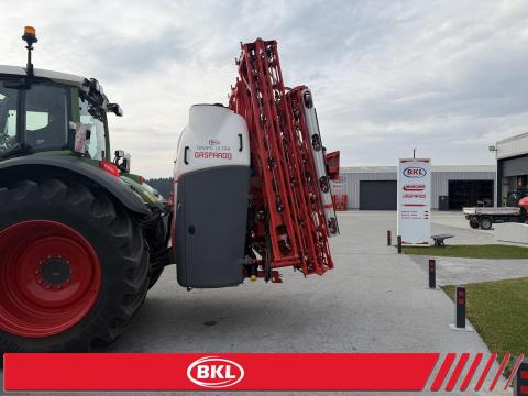 DEMO Maschio Gaspardo TEMPO ULTRA ISOTRONIC 1600/21 ALA 400 DEMO Maschio Gaspardo TEMPO ULTRA ISOTRONIC 1600/21 ALA 400