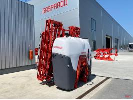 Maschio Gaspardo TEMPO ULTRA ISOTRONIC 1600/21 ALA 400 DEMO gép