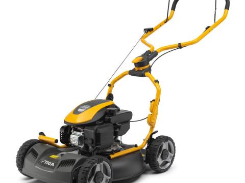 STIGA benzinmotoros fűnyíró MULTICLIP 550