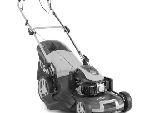 STIGA benzinmotoros fűnyíró MP1 554WSQ ST 170 Special Edition