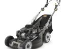 STIGA benzinmotoros fűnyíró TWINCLIP 955 B – nagy teljesítményű, önjáró kertigép