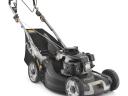 STIGA benzinmotoros fűnyíró TWINCLIP 955 B – nagy teljesítményű, önjáró kertigép