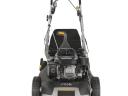 STIGA benzinmotoros fűnyíró TWINCLIP 955 B – nagy teljesítményű, önjáró kertigép