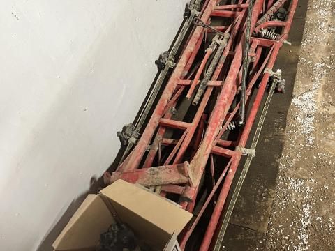 Forrás permetező keret eladó